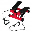 Profi-Stepper mit Trainingsbändern S3032 HMS