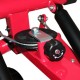 Profi-Stepper mit Trainingsbändern S3032 HMS