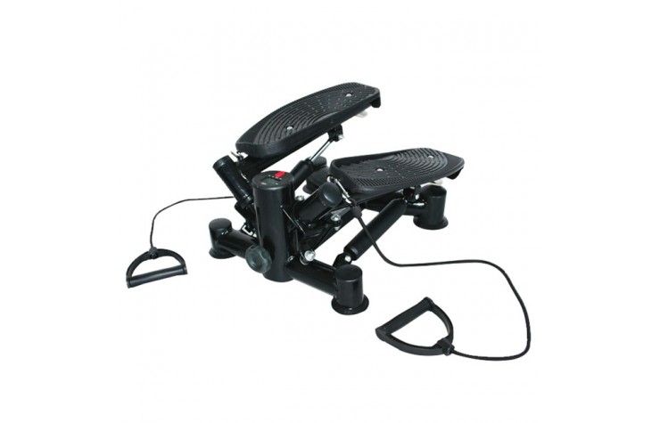 Stepper skośny hydrauliczny z linkami S8500 HMS