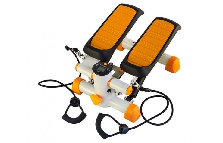 Stepper mit Trainingsbändern S3092 HMS
