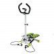 Stepper S8004 mit Haltegriffen HMS