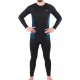 Herren Funktionsunterwäsche Kamo Hi-Tec Ski Unterwäsche