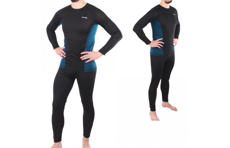 Herren Funktionsunterwäsche Kamo Hi-Tec Ski Unterwäsche