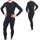 Herren Funktions Thermo Unterwäsche Gemall Set Hi-Tec