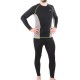 Herren Funktionsunterwäsche Kamo Hi-Tec Ski Unterwäsche
