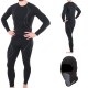 Herren Funktions Thermo Unterwäsche Gemall Set Hi-Tec