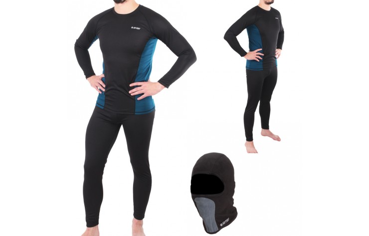 Herren Funktionsunterwäsche Kamo Hi-Tec Ski Unterwäsche