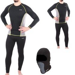Herren Funktionsunterwäsche Kamo Hi-Tec Ski Unterwäsche