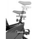 Heimtrainer mit Magnetbremse HS-2070 Onyx Hop-Sport