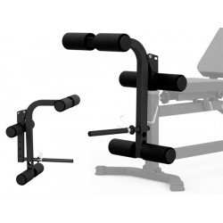 Beincurler MS-A102 zur Hantelbank aus der Reihe Semi-Pro Marbo-Sport