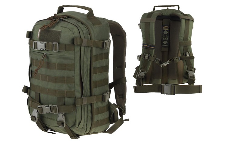 Plecak Wisport Sparrow II 30L Oliwkowy