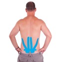 Kinesiologie Tape für Rücken NS30 InSPORTline
