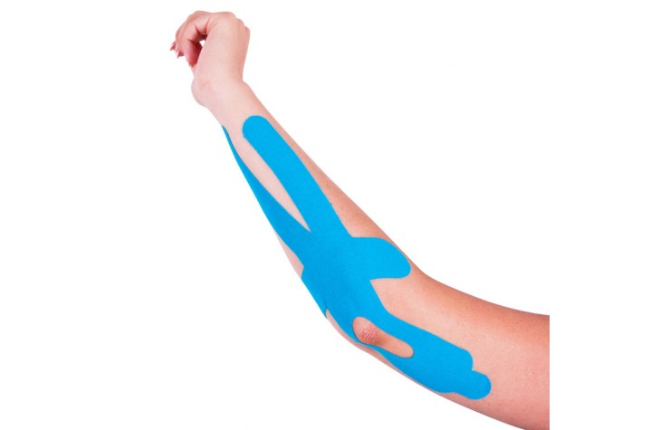 Kinesiologie Tape für Ellbogen NS30 InSPORTline