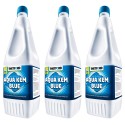 3x2L Aqua Kem Blue (6.45 € pro Liter) Sanitärzubehör Thetford für Campingtoiletten