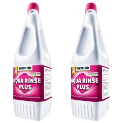 2x Sanitärflüssigkeit für Spülwassertank Thetford Aqua Rinse