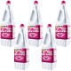 5x Sanitärflüssigkeit für Spülwassertank Thetford Aqua Rinse