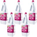 5x Sanitärflüssigkeit (6.67 € pro Liter) für Spülwassertank Thetford Aqua Rinse