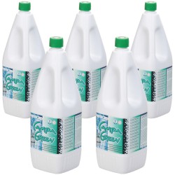 Sanitärzubehör (5,80 € pro Liter) Thetford für Campingtoiletten 5x2 L Campa Green Thetford