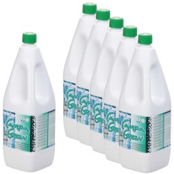 Sanitärzubehör (7.15 € pro Liter) Thetford für Campingtoiletten 6x2 L Campa Green Thetford