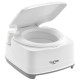 Camping Toilette mit Füllstandsanzeige Porta Potti 365 21 Liter Thetford