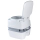 Camping Toilette mit Füllstandsanzeige Porta Potti 365 21 Liter Thetford