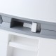 Camping Toilette mit Füllstandsanzeige Porta Potti 365 21 Liter Thetford