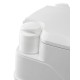 Camping Toilette mit Füllstandsanzeige Porta Potti 365 21 Liter Thetford
