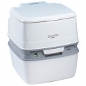 Camping Toilette mit Füllstandsanzeige Qube XGL 21 Liter Thetford