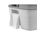 Hold-Down-Kit (Bodenbefestigung) für Campingtoiletten Thetford 165, 365, XG, XGL