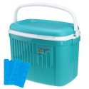 Passive Kühlbox Iceberg 42 L Eda Plastiques+ 2 Kühlakkus im Set