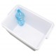 Passive Kühlbox Promotion 35 L GRAU Eda Plastiques+ 2 Kühlakkus