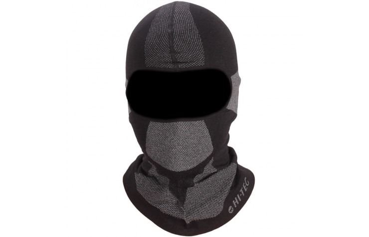 Thermoaktive Sturmhaube Balaclava Seamless Hi-Tec