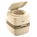 Campingtoilette mit Füllstandsanzeige Porta Potti QUBE 165 LUX Thetford