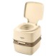 Campingtoilette mit Füllstandsanzeige Porta Potti QUBE 165 LUX Thetford