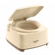 Campingtoilette mit Füllstandsanzeige Porta Potti QUBE 165 LUX Thetford