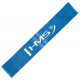 Fitness Gummiband GU04 HMS BLAU