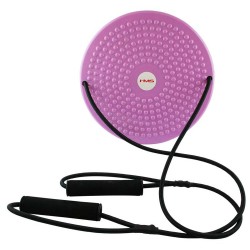 Hüft-Trainer Drehteller KO02 HMS mit Expander-Bändern