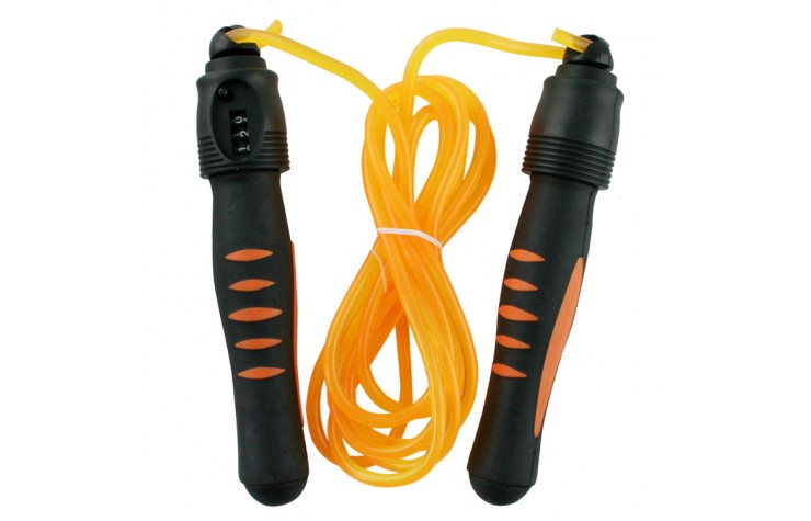 Springseil mit dem mechanischen Zähler SK12 HMS