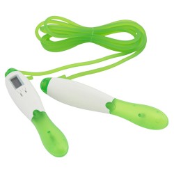 Springseil mit dem Zähler SK31 HMS