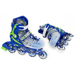 Inlineskates NJ1812 Nils Extreme