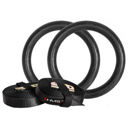 Gymnastische Ringe TX05 HMS