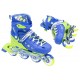 Inlineskates NA1005A Nils Extreme