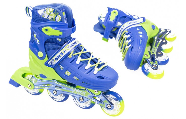 Inlineskates NA1005A Nils Extreme