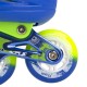Inlineskates NA1005A Nils Extreme