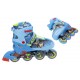 Inlineskates NJ4605 Nils Extreme
