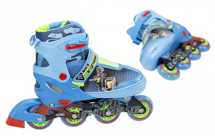 Inlineskates NJ4605 Nils Extreme