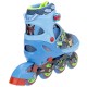Inlineskates NJ4605 Nils Extreme