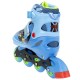 Inlineskates NJ4605 Nils Extreme