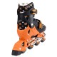 Inline Skates NJ082Z Nils SET inkl. Schutzausrüstung