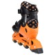 Inline Skates NJ082Z Nils SET inkl. Schutzausrüstung